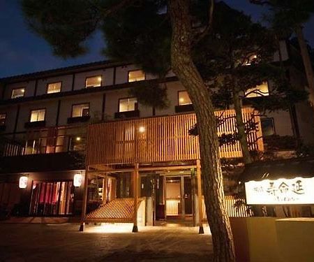 Jonnobi Hotel Nozawaonsen Exterior photo
