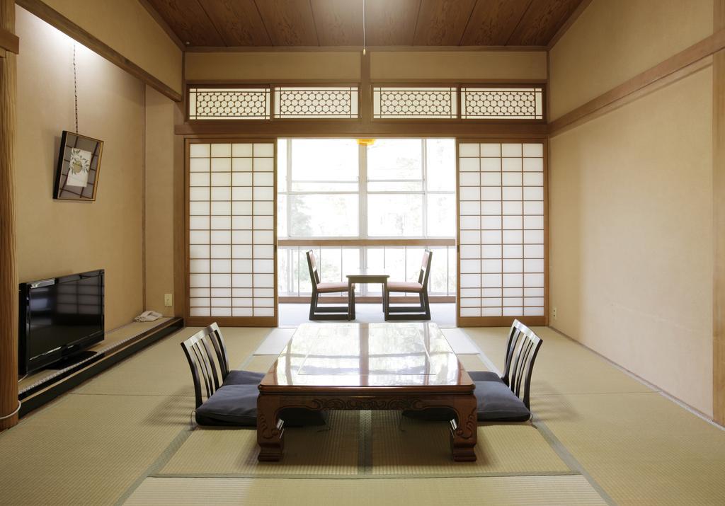 Jonnobi Hotel Nozawaonsen Room photo