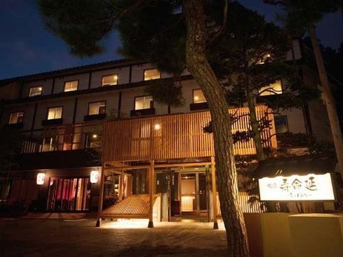 Jonnobi Hotel Nozawaonsen Exterior photo