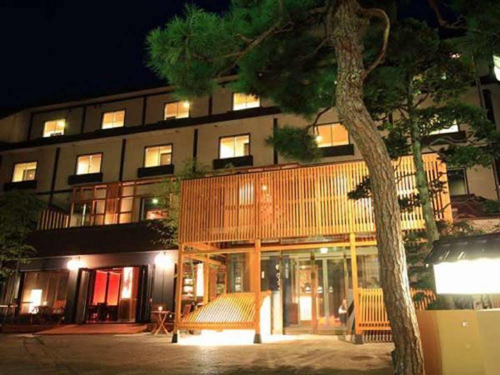 Jonnobi Hotel Nozawaonsen Exterior photo